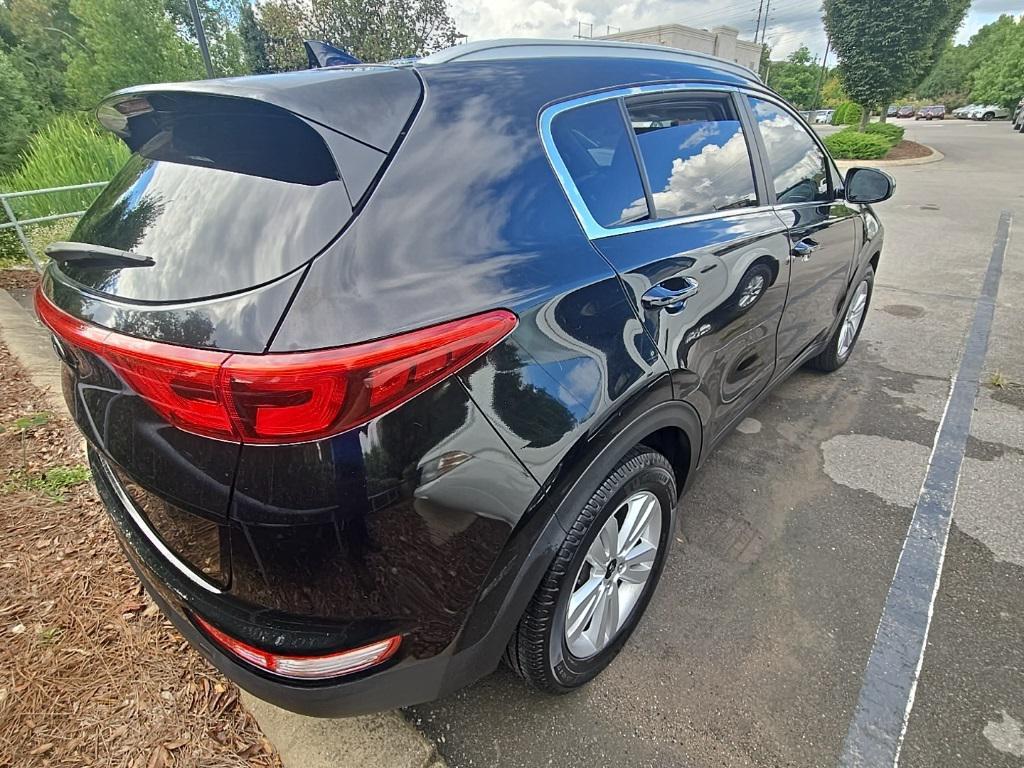 used 2017 Kia Sportage car, priced at $10,538
