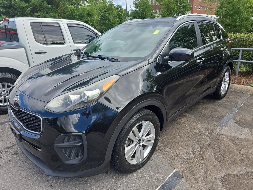 used 2017 Kia Sportage car, priced at $10,538
