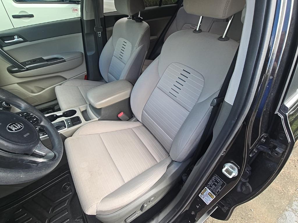 used 2017 Kia Sportage car, priced at $10,538