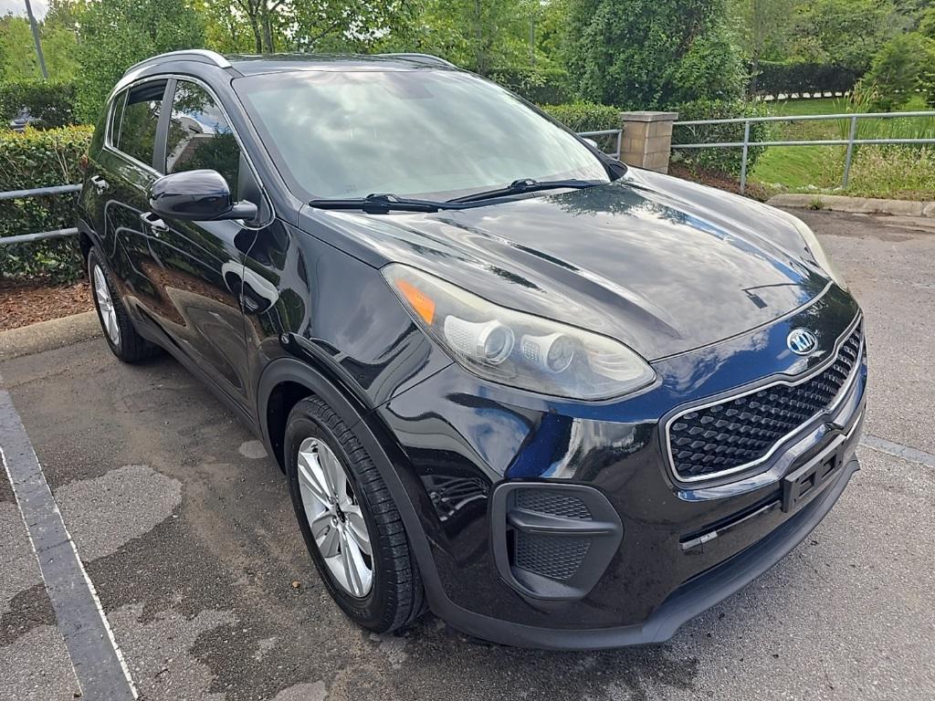 used 2017 Kia Sportage car, priced at $10,538