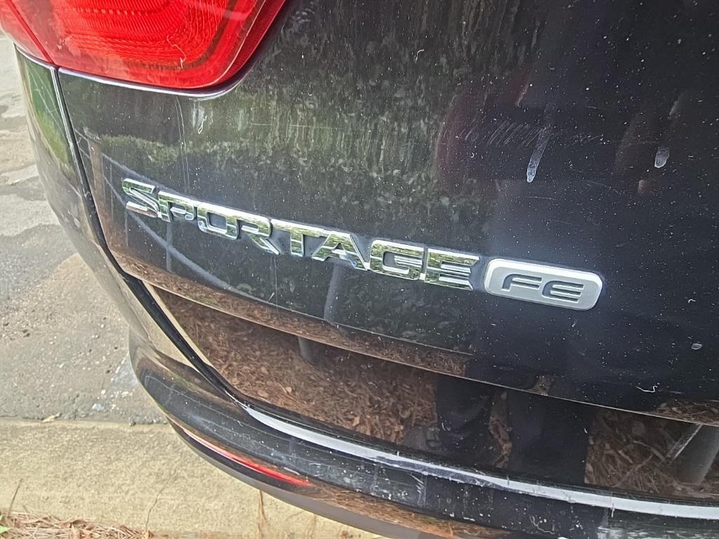 used 2017 Kia Sportage car, priced at $10,538