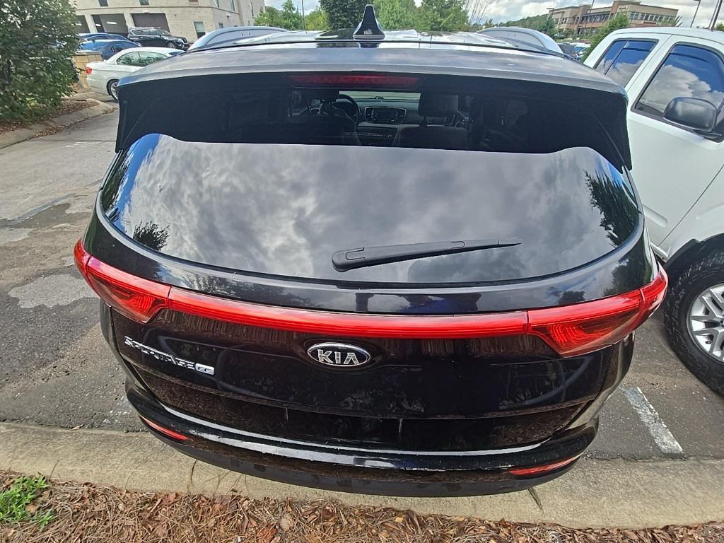 used 2017 Kia Sportage car, priced at $10,538