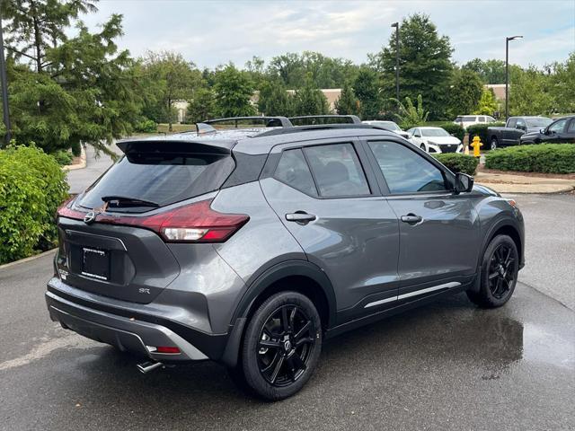 new 2024 Nissan Kicks car, priced at $25,325