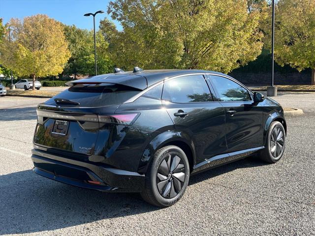 new 2024 Nissan ARIYA car, priced at $49,334