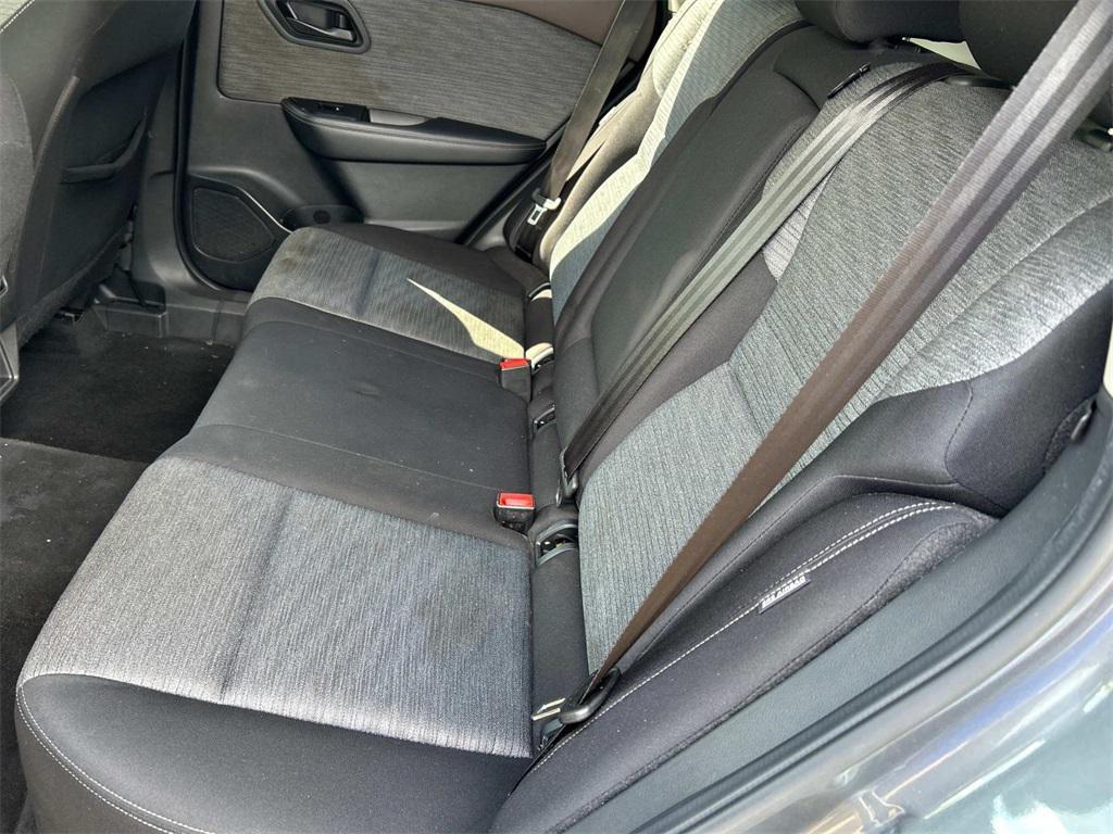 used 2021 Nissan Rogue car, priced at $14,740