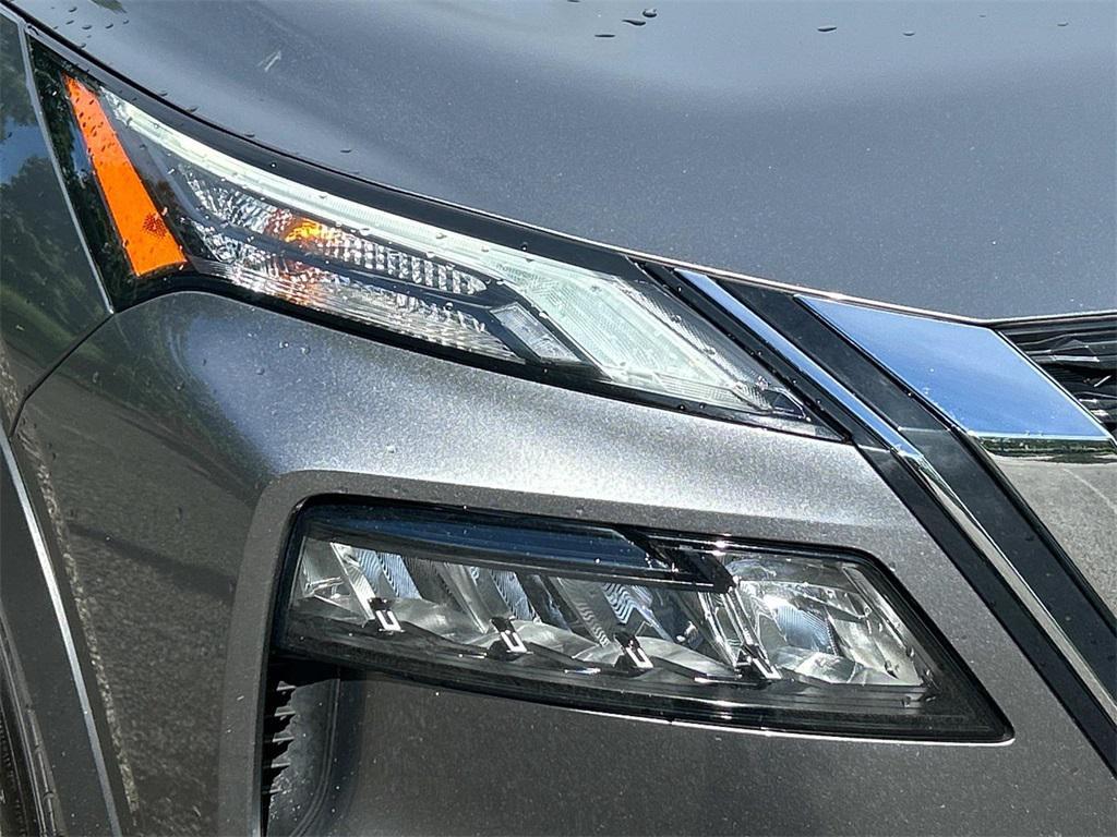 used 2021 Nissan Rogue car, priced at $14,740