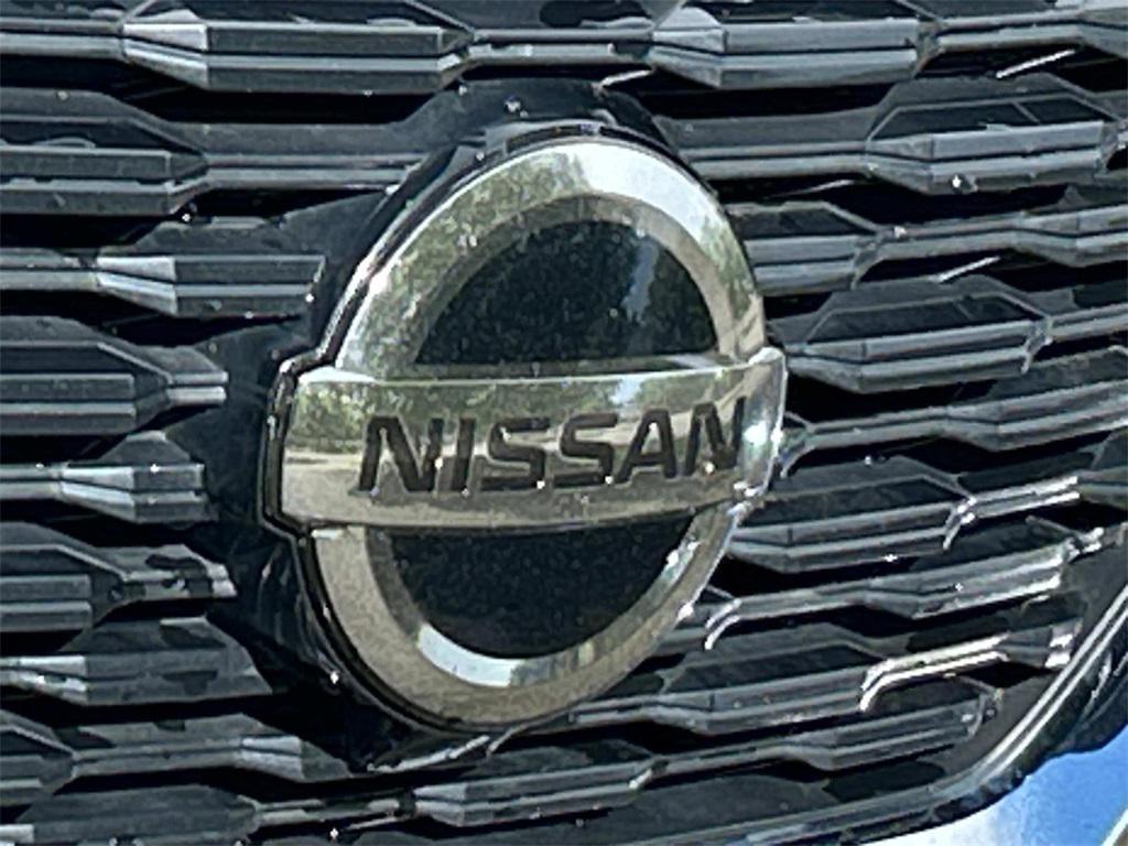 used 2021 Nissan Rogue car, priced at $14,740