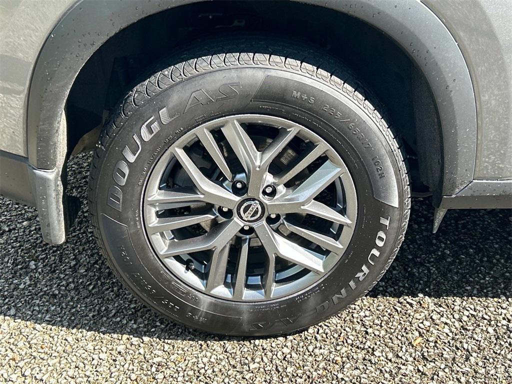 used 2021 Nissan Rogue car, priced at $14,740