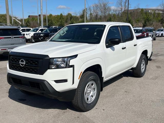 new 2024 Nissan Frontier car, priced at $32,773