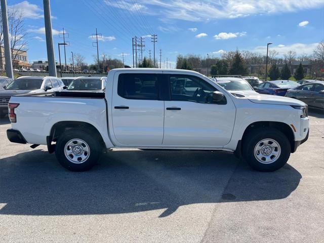 new 2024 Nissan Frontier car, priced at $32,773