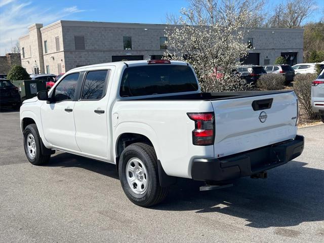 new 2024 Nissan Frontier car, priced at $32,773