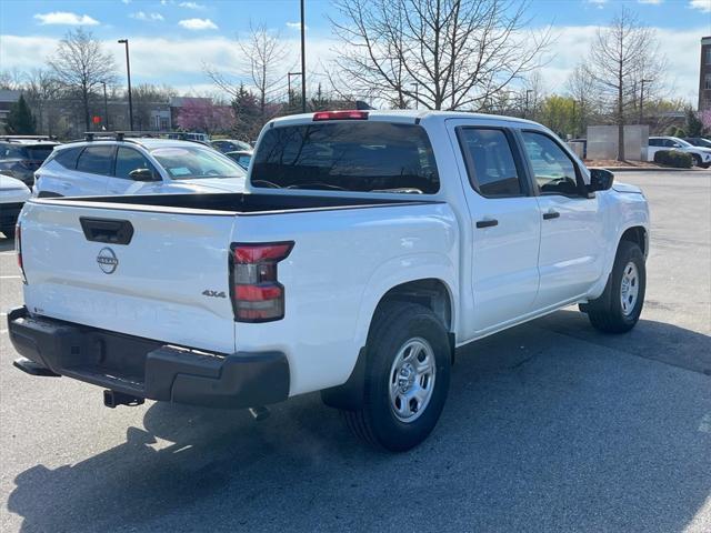 new 2024 Nissan Frontier car, priced at $32,773