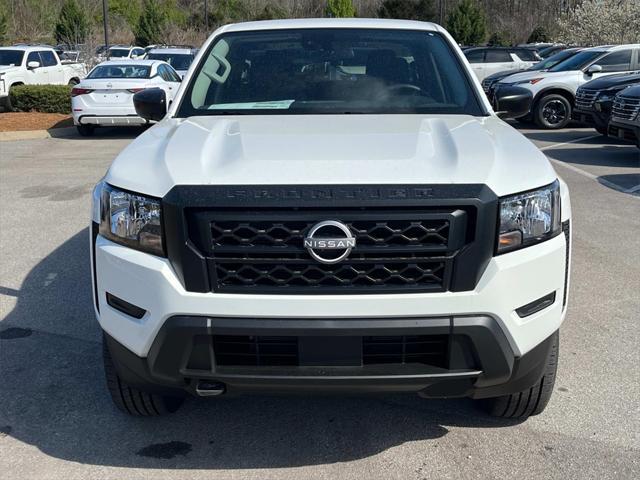 new 2024 Nissan Frontier car, priced at $32,773