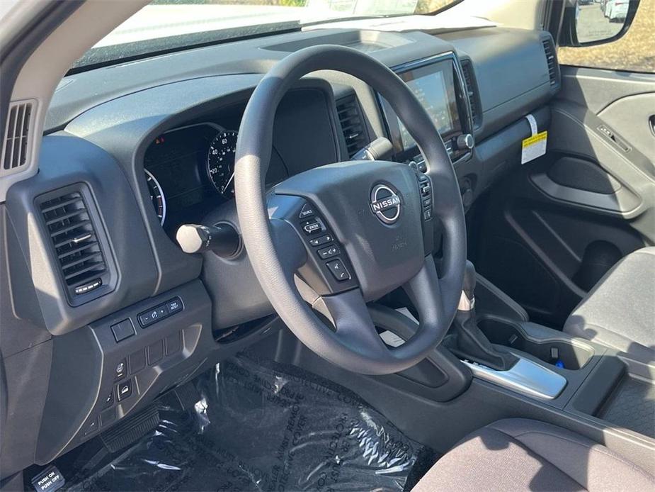 new 2024 Nissan Frontier car, priced at $34,124