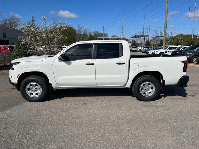 new 2024 Nissan Frontier car, priced at $32,773