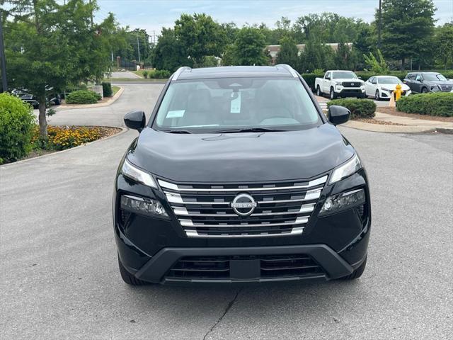 new 2024 Nissan Rogue car, priced at $29,124