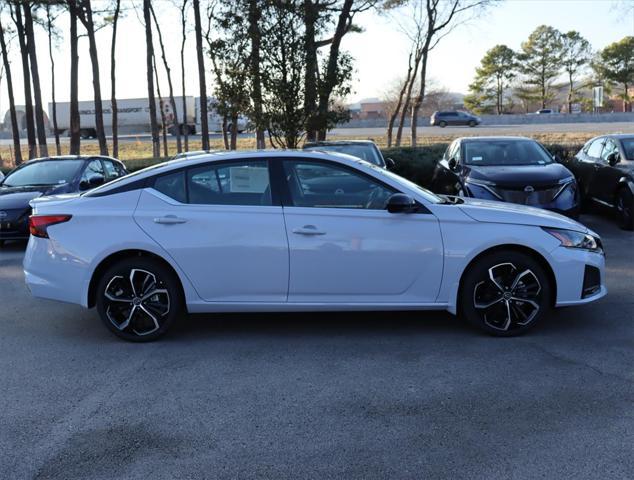 new 2024 Nissan Altima car, priced at $29,080