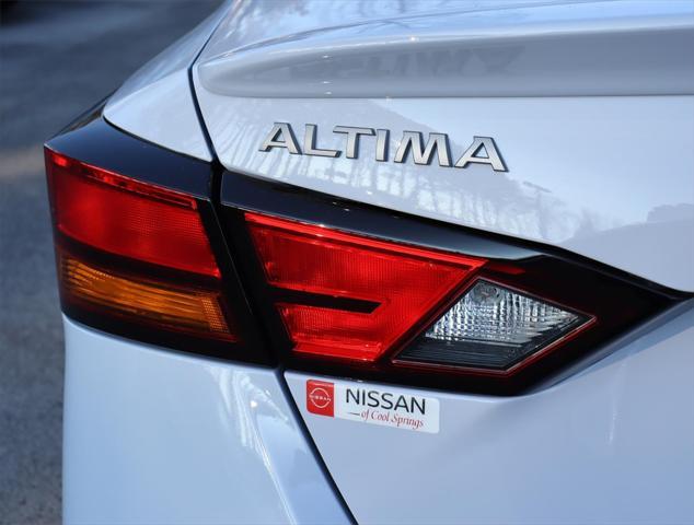 new 2024 Nissan Altima car, priced at $29,080