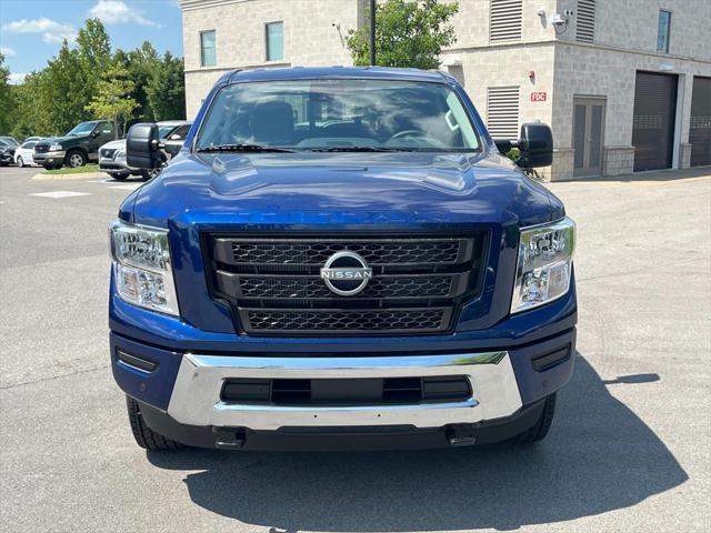 new 2024 Nissan Titan XD car, priced at $49,188