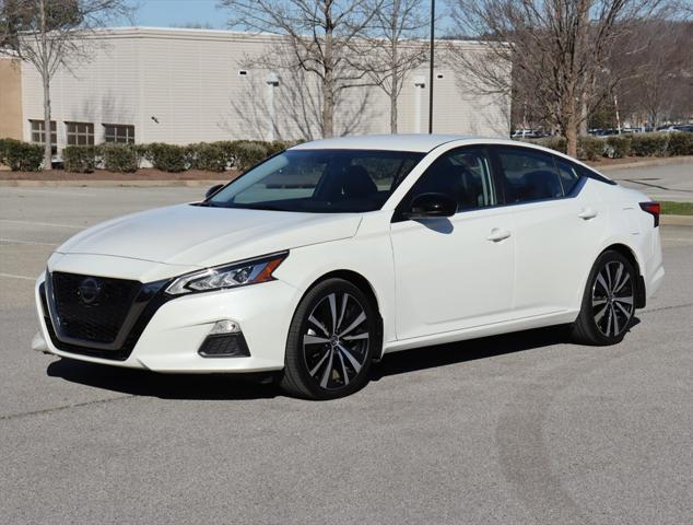 used 2020 Nissan Altima car, priced at $18,500