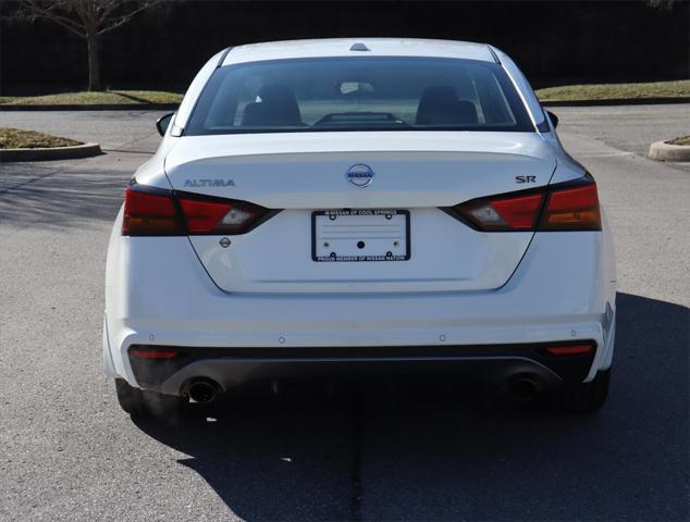 used 2020 Nissan Altima car, priced at $18,500