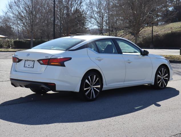 used 2020 Nissan Altima car, priced at $18,500