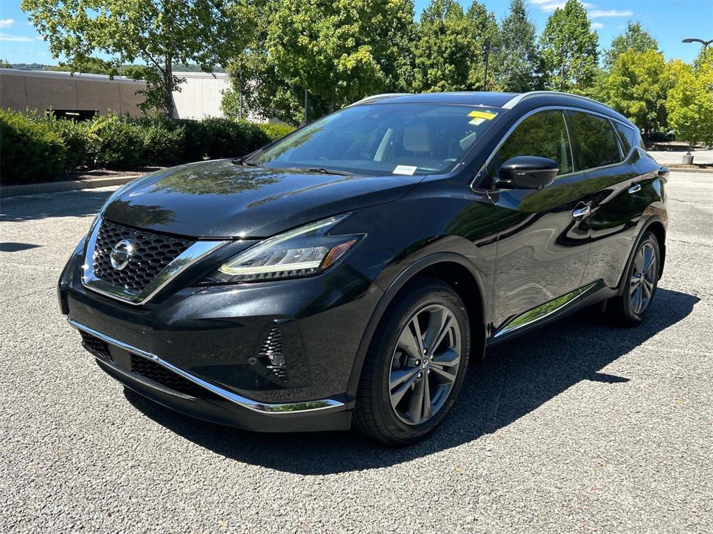 used 2019 Nissan Murano car, priced at $19,441