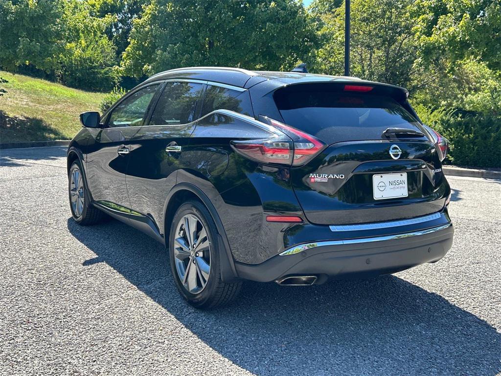 used 2019 Nissan Murano car, priced at $19,441
