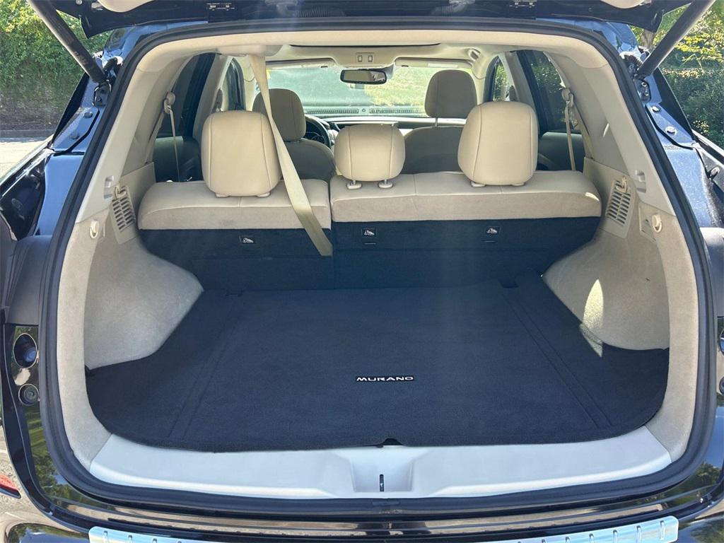 used 2019 Nissan Murano car, priced at $19,441