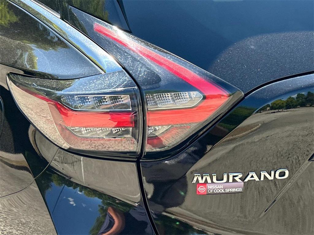 used 2019 Nissan Murano car, priced at $19,441