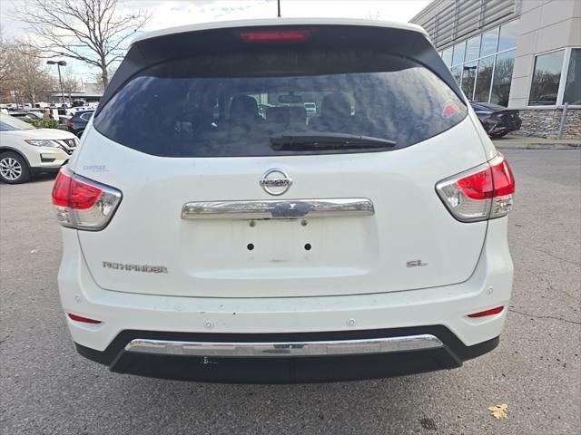 used 2014 Nissan Pathfinder car, priced at $12,000