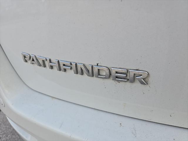 used 2014 Nissan Pathfinder car, priced at $12,000