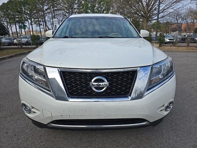 used 2014 Nissan Pathfinder car, priced at $12,000