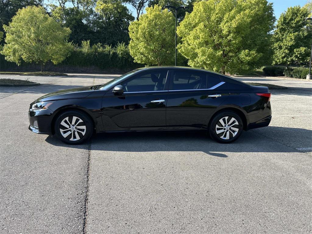 used 2025 Nissan Altima car, priced at $23,195