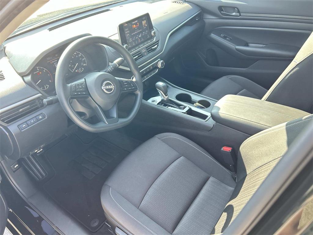 used 2025 Nissan Altima car, priced at $23,195