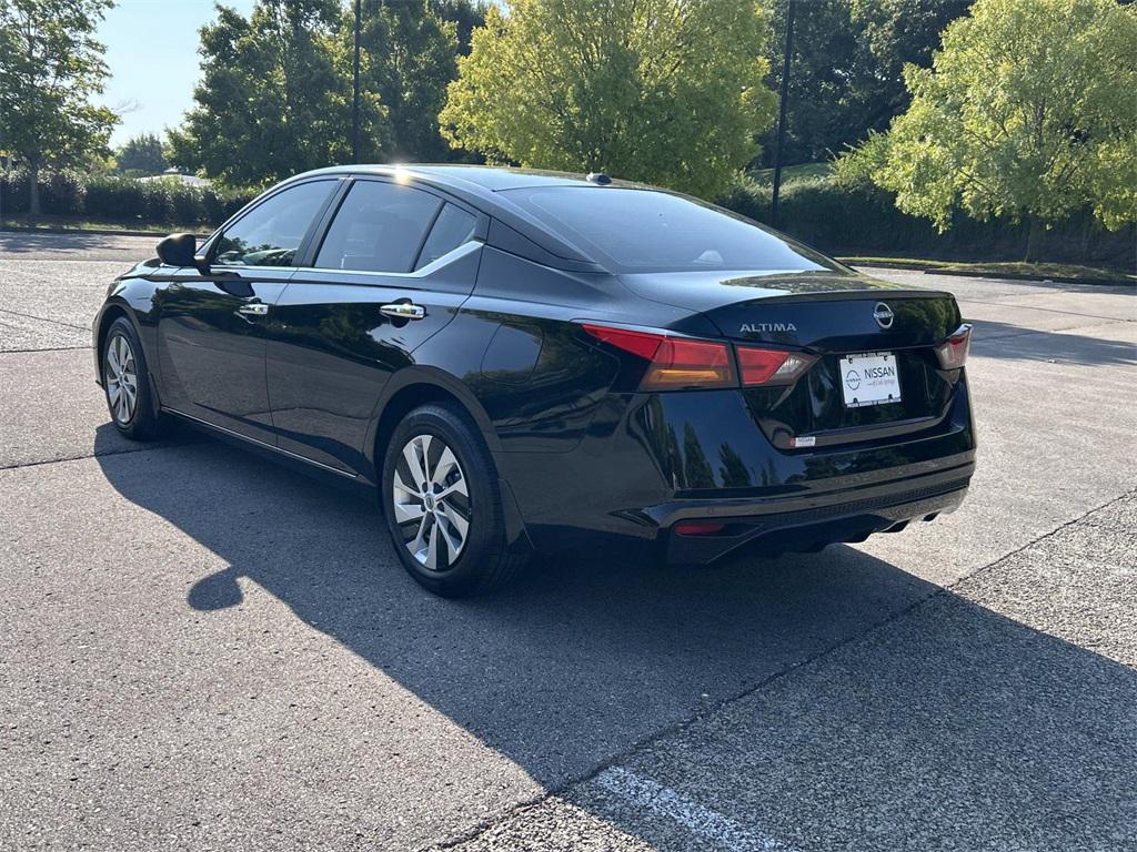used 2025 Nissan Altima car, priced at $23,195