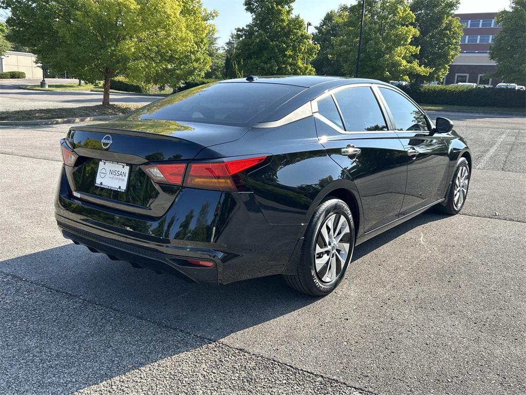 used 2025 Nissan Altima car, priced at $23,195