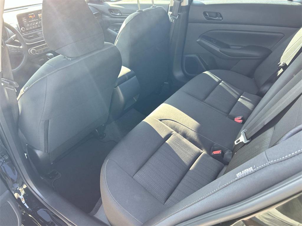 used 2025 Nissan Altima car, priced at $23,195