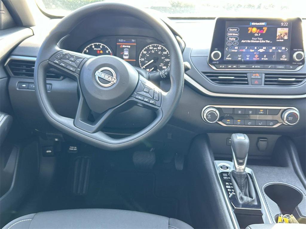 used 2025 Nissan Altima car, priced at $23,195