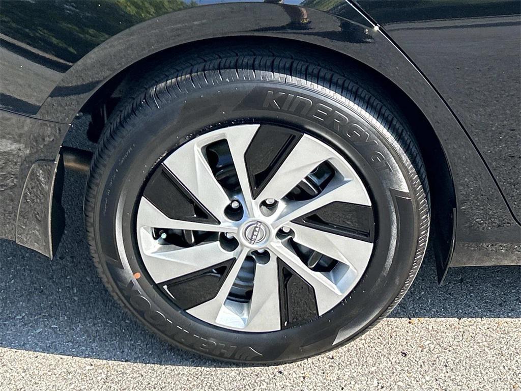used 2025 Nissan Altima car, priced at $23,195