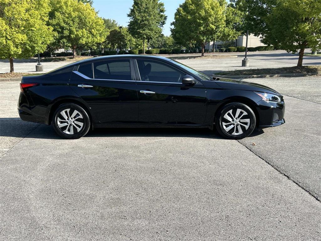 used 2025 Nissan Altima car, priced at $23,195