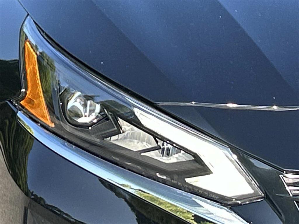used 2025 Nissan Altima car, priced at $23,195