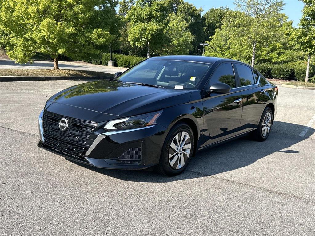 used 2025 Nissan Altima car, priced at $23,195