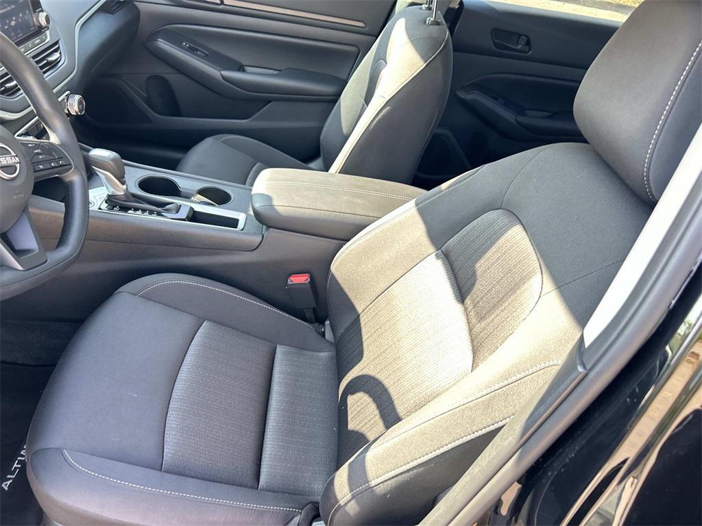 used 2025 Nissan Altima car, priced at $23,195