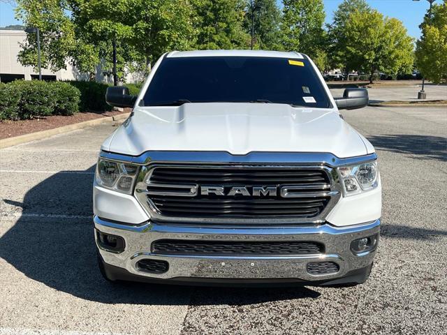 used 2021 Ram 1500 car, priced at $27,000