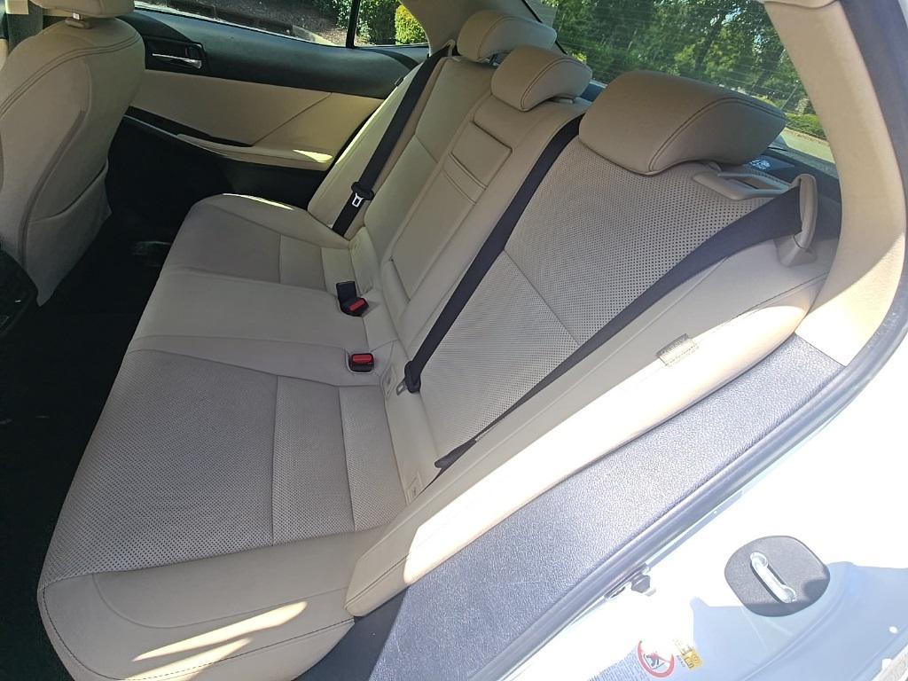 used 2014 Lexus IS 250 car, priced at $17,912