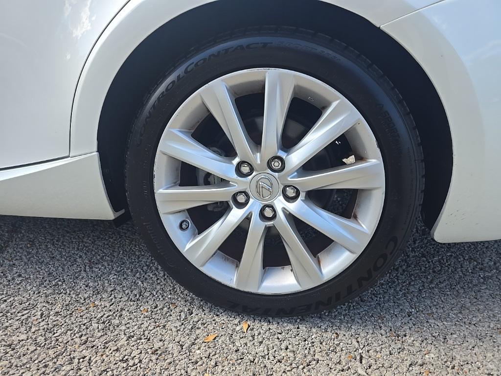 used 2014 Lexus IS 250 car, priced at $17,912