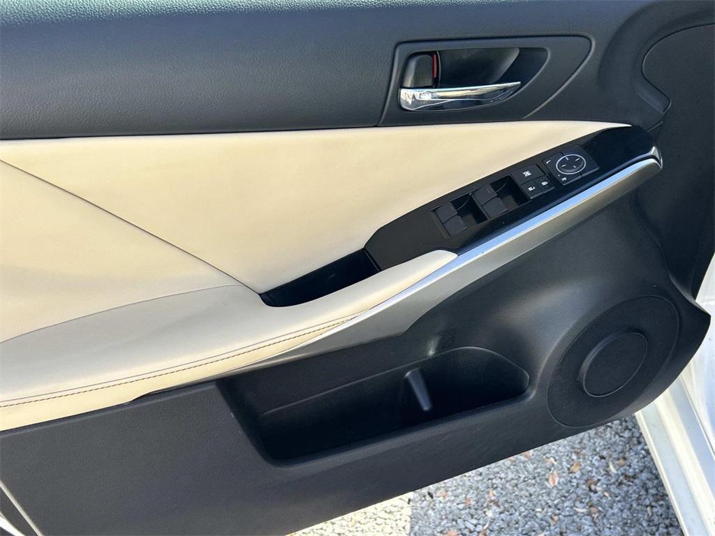 used 2014 Lexus IS 250 car, priced at $15,811