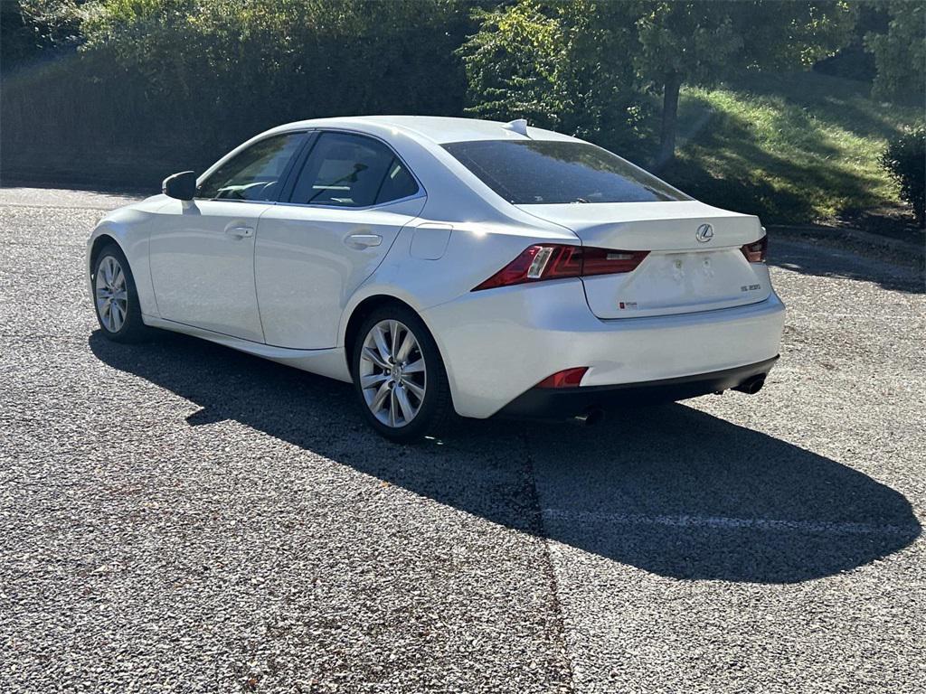 used 2014 Lexus IS 250 car, priced at $15,811