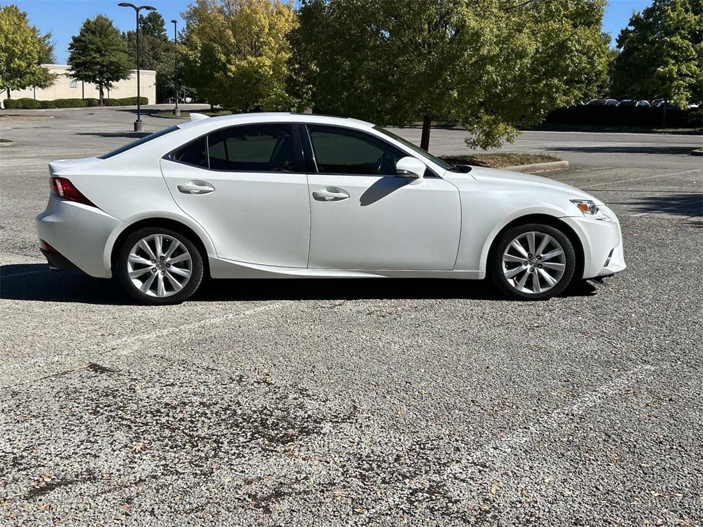 used 2014 Lexus IS 250 car, priced at $15,811